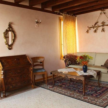 San Simeon Venezia Apartment ภายนอก รูปภาพ