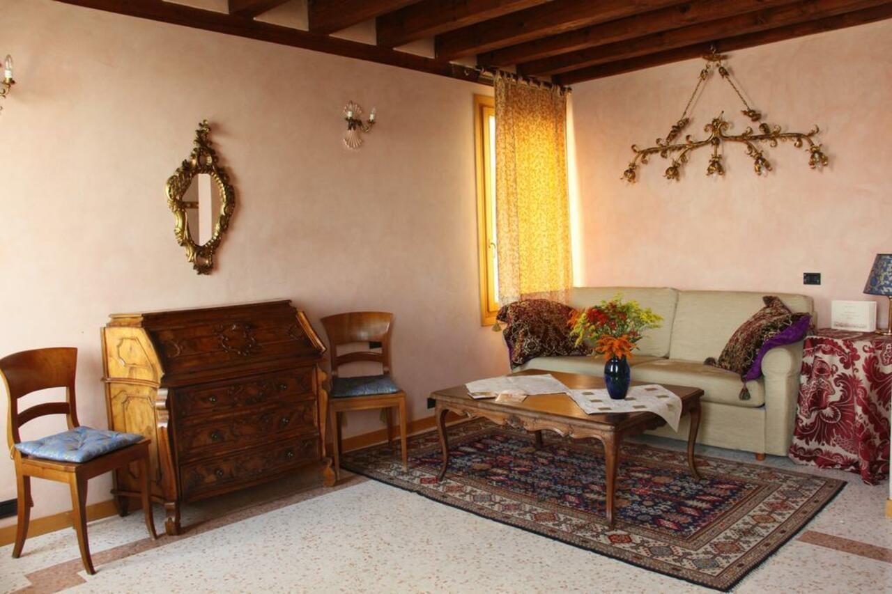 San Simeon Venezia Apartment ภายนอก รูปภาพ