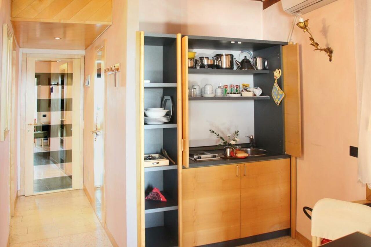 San Simeon Venezia Apartment ภายนอก รูปภาพ