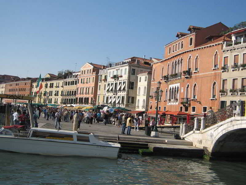 San Simeon Venezia Apartment ภายนอก รูปภาพ
